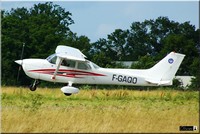 Cessna F172M, ACRIV, F-GAQO, cn:1501