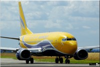 Boeing 737-39M(QC), Europe Airpost, F-GIXT, cn: 28898