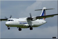 ATR 72-202(QC), Airliner, F-GPOD, cn:361