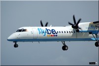 Dash8 Q402, Flybe, G-JEDN, cn:4078
