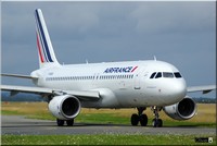 Airbus A320-214, Air France, F-GKXG, cn:1894