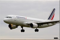 Airbus A320-214, Air France, F-HBNH, cn:4800