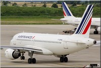 Airbus A319-113, Air France, F-GPMB, cn:1267