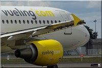 Airbus A320-214, Vueling, EC-LVC, cn:1372