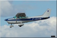 Cessna 172, ACRIV, F-GCHM, cn:1913