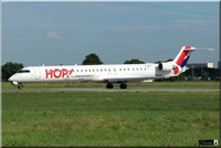 CRJ1000-NextGen, HOP!, F-HMLF, cn:19010