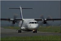 ATR72, Airliner, F-GVZF, cn: 461