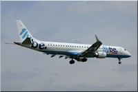 EMB-195LR, G-FBEJ, Fly Be, cn:19000155