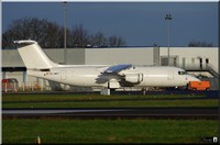 BAe 146-300QT, Pan Air, EC-MFT, E3182