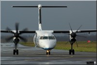 Dash8-402Q, Flybe, G-ECOR, cn:4248