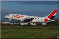 EMB-170-100STD, HOP!, F-HBXH cn:17000307