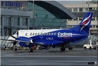 BA Jetstream 41, Eastern Airways, G-MAJZ, cn:41100