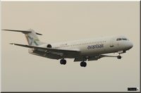 Fokker 100, Avanti Air, D-AOLG cn:11452