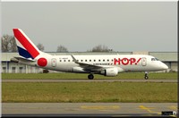 EMB-170-100STD, HOP!, F-HBXH cn:17000036