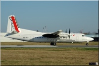Fokker 50, CityJet, OO-VLP, cn:20209