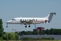 Beech 1900D, Chalair, F-HBCA, cn: UE-188