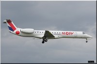 Embraer ERJ-145EP, HOP!, F-GRGH, cn:145120