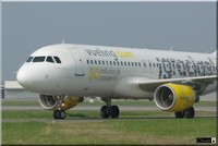 Airbus A320-214, Vueling, EC-JZQ, cn:992