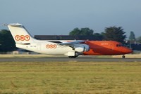 BAe 146, TNT, OO-TAE, cn:E3182