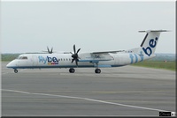 Dash8 Q402, Flybe, G-JECM, cn: 4118