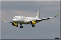 Airbus A320-232(WL), Vueling, EC-MJC, cn:6841