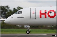 EMB-190LR, HOP!, F-HBLA, cn:19000123