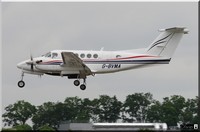 Beech 200, DragonFly Executive, G-BVMA, cn:BB-797