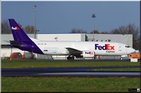 Boeing 737-4MO(BDSF), FedEx, OE-IAT, cn:29210
