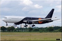 Boeing 767-36N(ER), Titan Airways, G-POWD, cn:30847