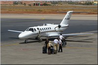 Cessna Citation 525B CJ3, privé, F-GSMG, cn: 525B-0230,