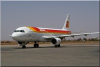 A320-211, Iberia, EC-FCB, cn: 158