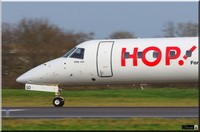 ERJ-145EP, HOP!, F-GRGD cn: 145043