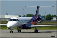 Embraer ERJ-135ER, Eastern Airways, G-CGMB cn:145189