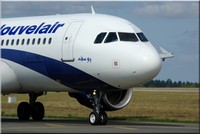 Airbus A320-214, Nouvelair, TS-INC, cn:1744