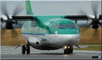 ATR 72-214A, Flybe, EI-FAV cn:1105