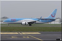 737-8K5(WL), Jetairfly, OO-JEF, cn: 44271