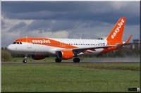 Airbus A320-214(WL), EasyJet, cn:7904