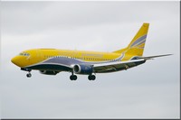 Boeing 737-33CV(QC), Europe Airpost, F-GZTA, cn: 34901/2267