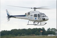 AS-355N, SAMU 22, F-GHLS, cn:5579
