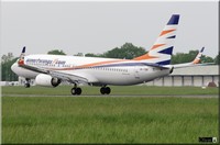 Boeing 737-82R(WL), Travel service, OK-TSR, cn:40875