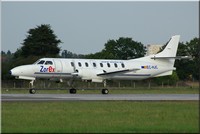 ASA-226CTC Metro II, Zorex Air Transport, EC-HJC cn:TC318