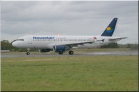 A320-214, Nouvelair, TS-INO, cn: 3480