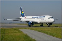 A320-214, Nouvelair, TS-INL, cn: 400