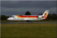 CRJ 200ER, Iberia, EC-JNX, cn: 8058