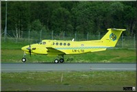 Beech 200, Norsk Luftambulanse, LN-LTD cn:BB-2006