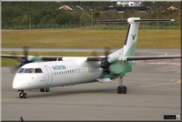 Dash8-402Q, Wireroe, LN-RDY, cn:4662