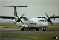 ATR 72-202C, Airliner, F-GPOC, cn 311