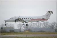 Beechcraft 1900D, Chalair, F-HBCA, cn: UE-188