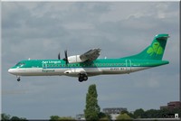 ATR 72-212A, Aer lingus, EI-FCY, cn: 1139