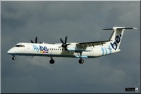 DHC-8-402 Q Dash8, flybe, G-ECOA cn:4180